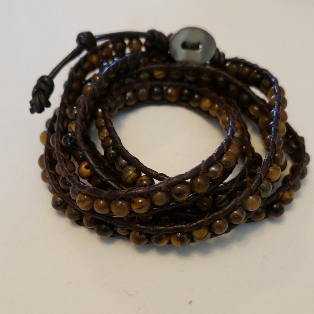 Wrap bracelet